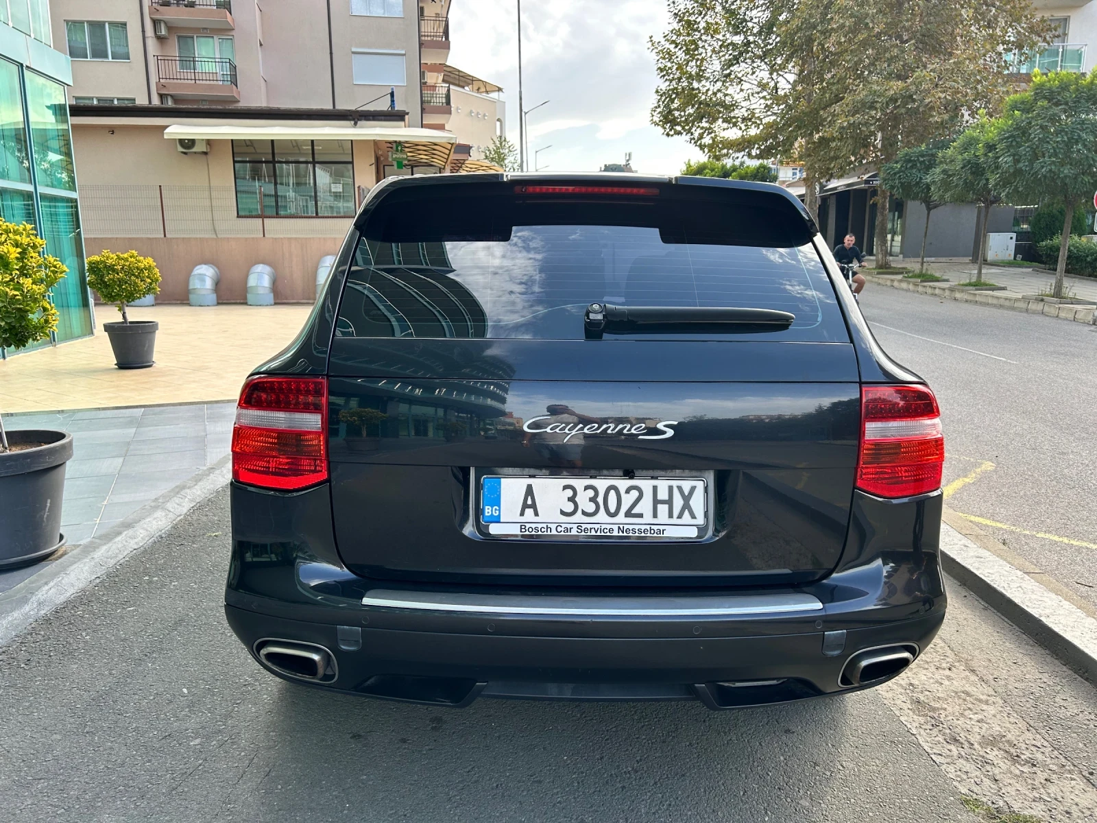 Porsche Cayenne S 4.8 V8 385  | Mobile.bg   11