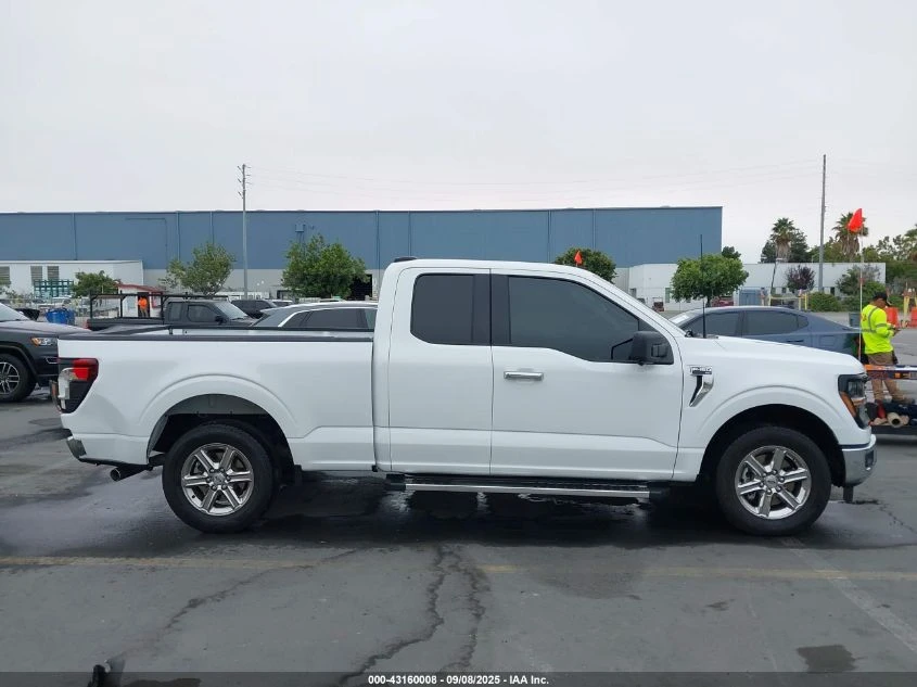 Ford F150 2.7L V-6 DI, DOHC, VVT, TURBO, 325HP 4X2 Drive - изображение 5