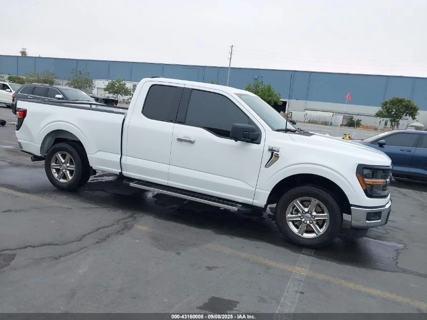 Ford F150 2.7L V-6 DI, DOHC, VVT, TURBO, 325HP 4X2 Drive | Mobile.bg   1
