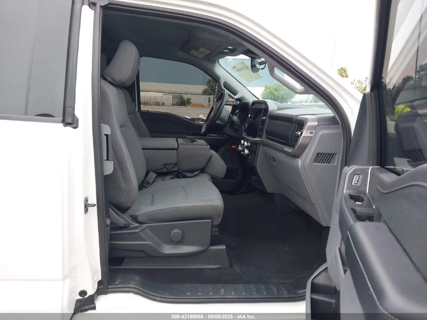 Ford F150 2.7L V-6 DI, DOHC, VVT, TURBO, 325HP 4X2 Drive - изображение 10