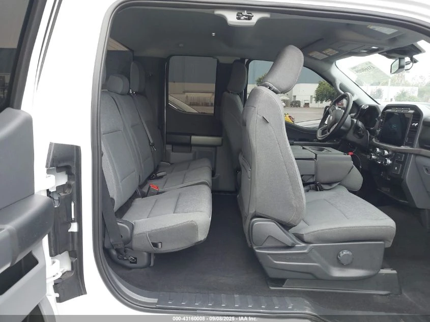 Ford F150 2.7L V-6 DI, DOHC, VVT, TURBO, 325HP 4X2 Drive | Mobile.bg   13