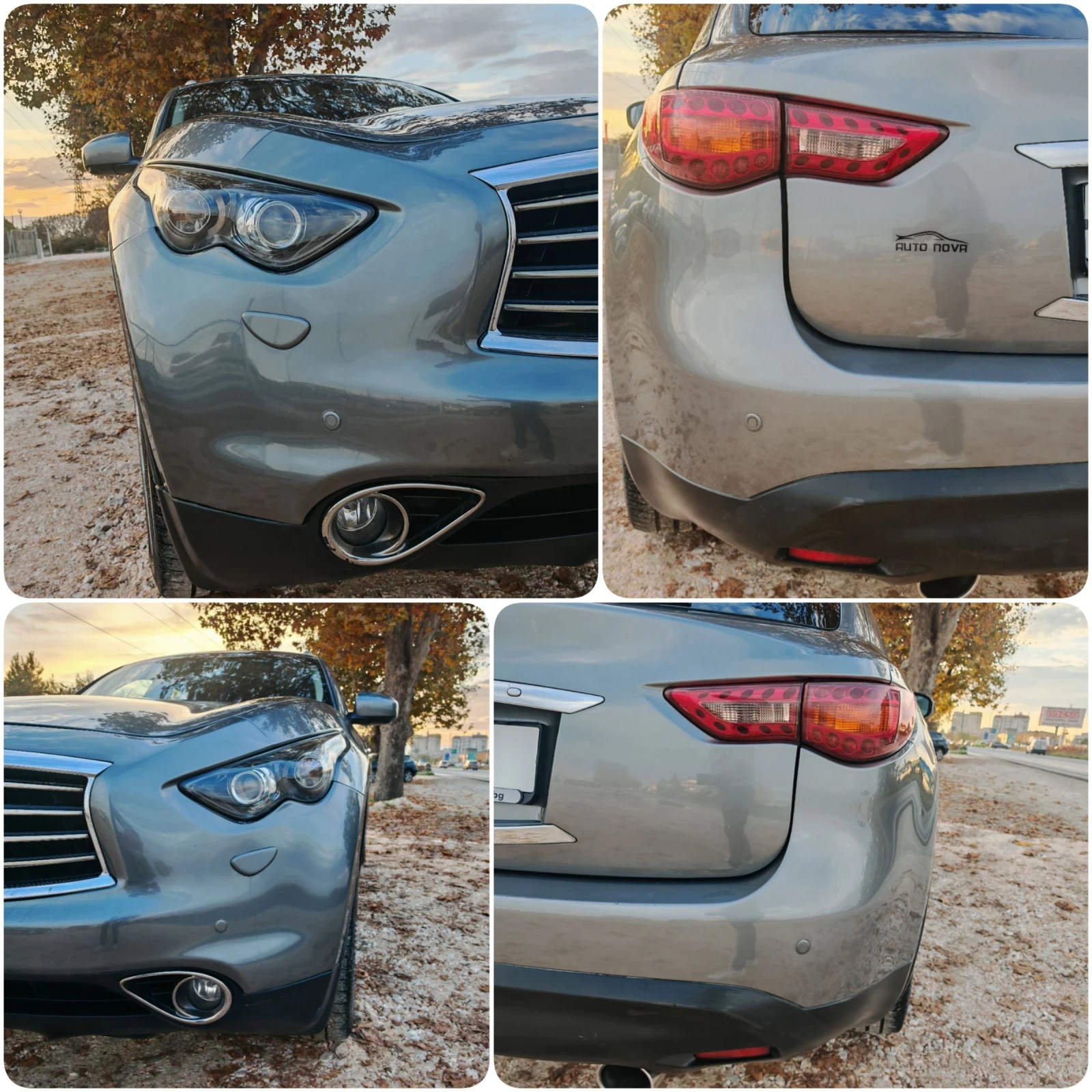 Infiniti Fx 30 3.0  238 .. 44!  ! ! | Mobile.bg   16