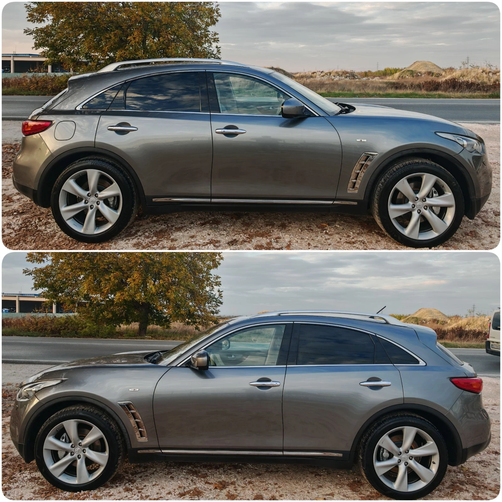 Infiniti Fx 30 3.0 238 К.С. АВТОМАТ!4Х4!КОЖА! УНИКАТ! - изображение 4