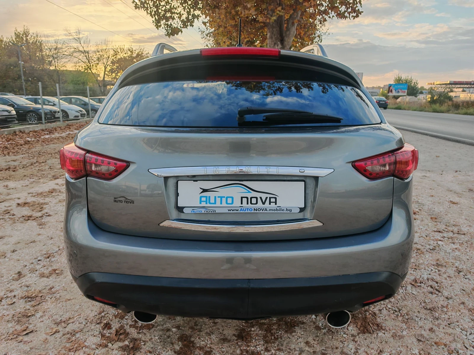 Infiniti Fx 30 3.0 238 К.С. АВТОМАТ!4Х4!КОЖА! УНИКАТ! - изображение 6