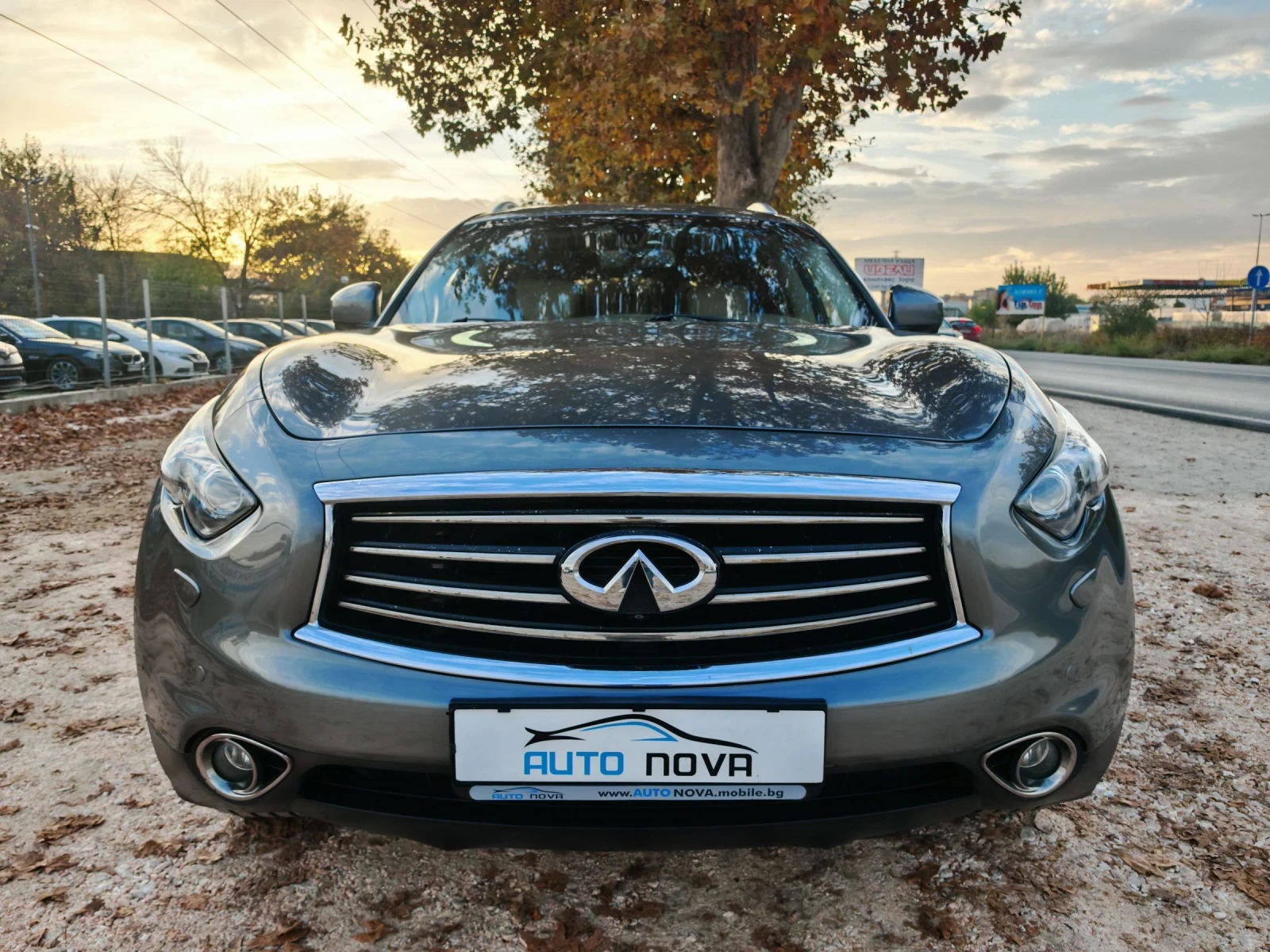 Infiniti Fx 30 3.0 238 К.С. АВТОМАТ!4Х4!КОЖА! УНИКАТ! - изображение 2