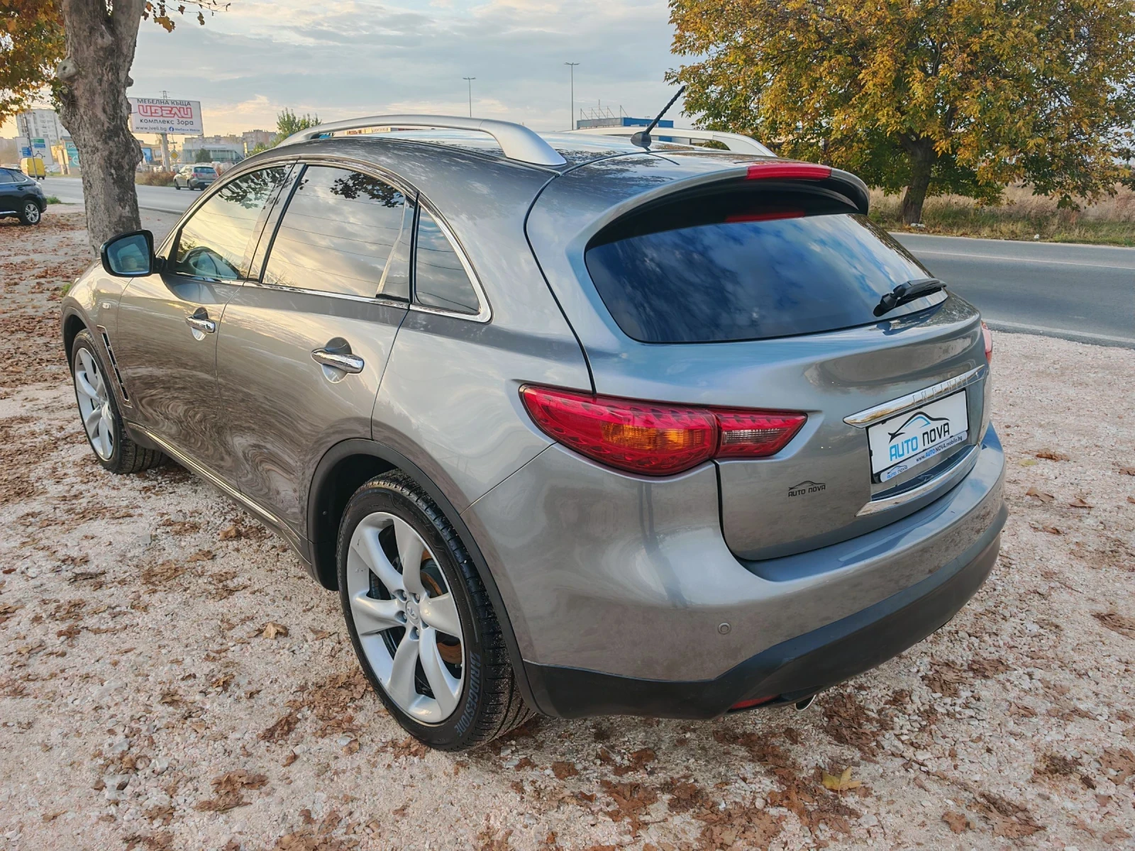 Infiniti Fx 30 3.0 238 К.С. АВТОМАТ!4Х4!КОЖА! УНИКАТ! - изображение 7