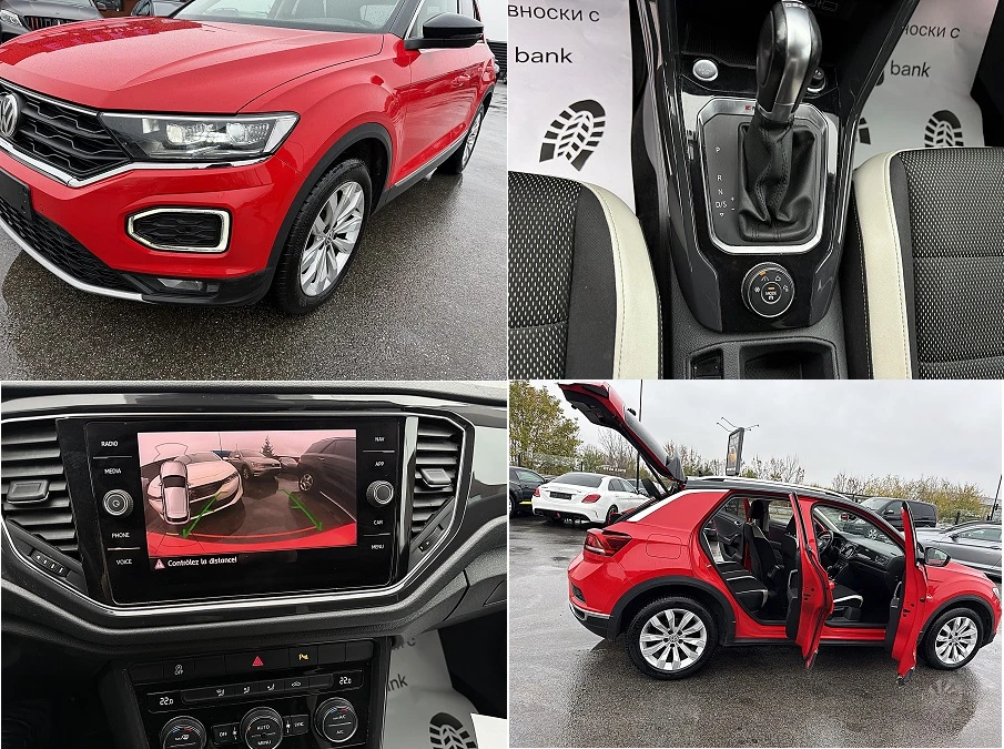 VW T-Roc 2.0tdi-44-Led-Bixenon-Kamera-Navi-Avtomatik !!! | Mobile.bg   17