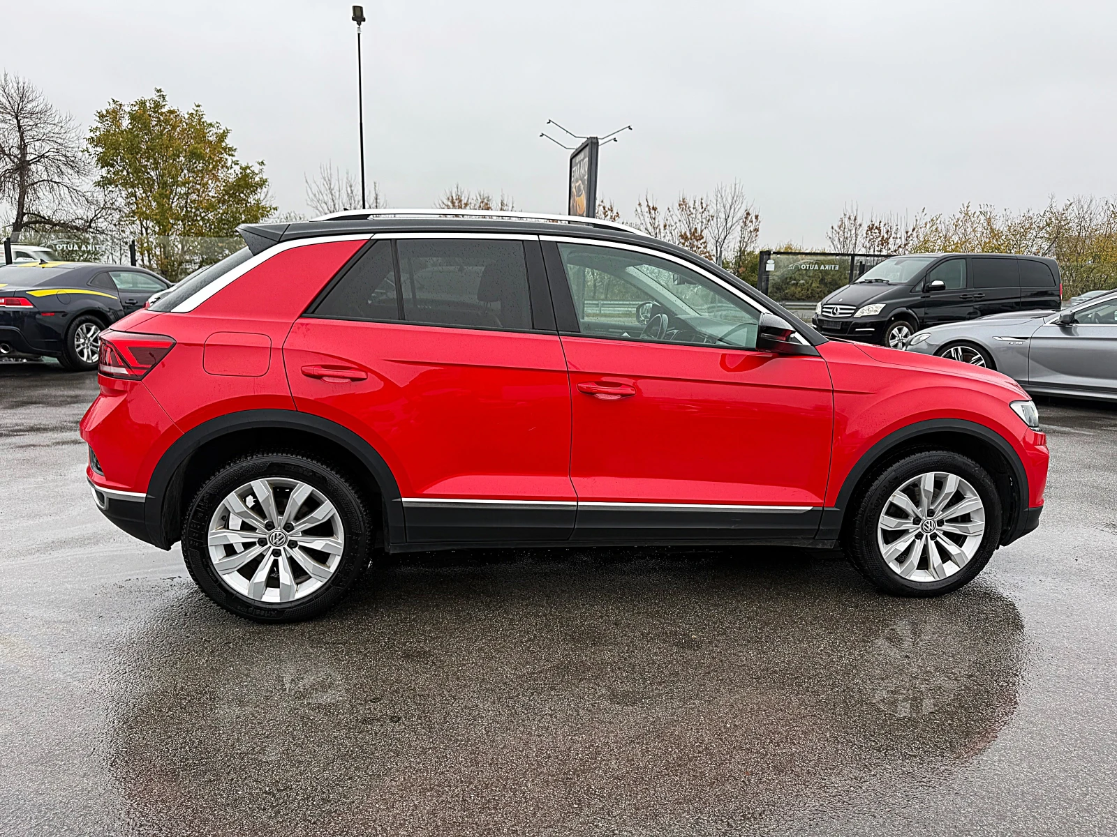 VW T-Roc 2.0tdi-4х4-Led-Bixenon-Kamera-Navi-Avtomatik !!! - изображение 6