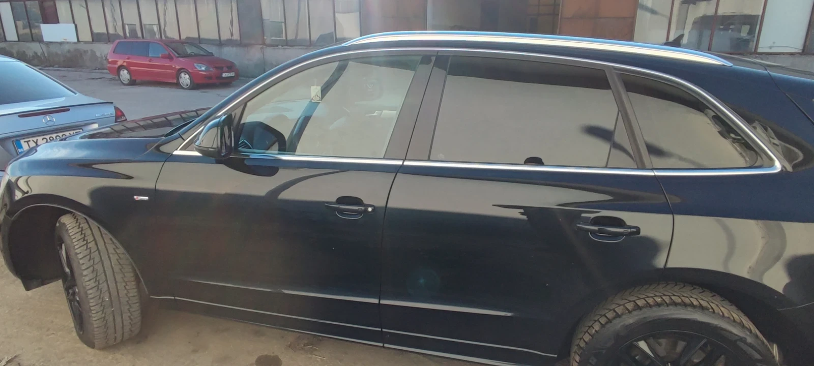 Audi SQ5 | Mobile.bg   4