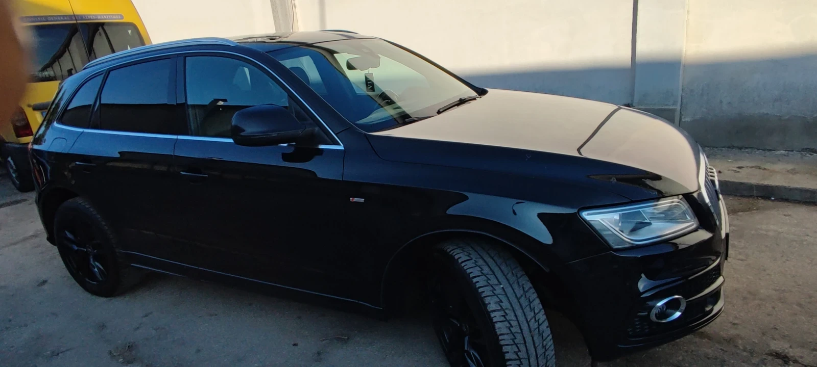 Audi SQ5 | Mobile.bg   2