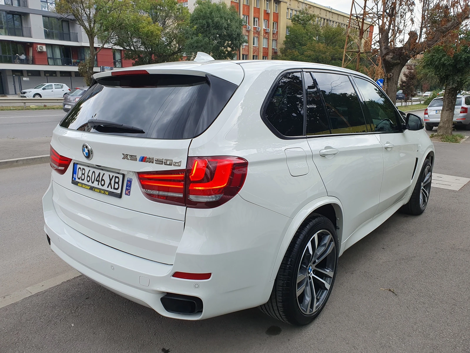 BMW X5 MSPORT/XDR/M50/ - изображение 4