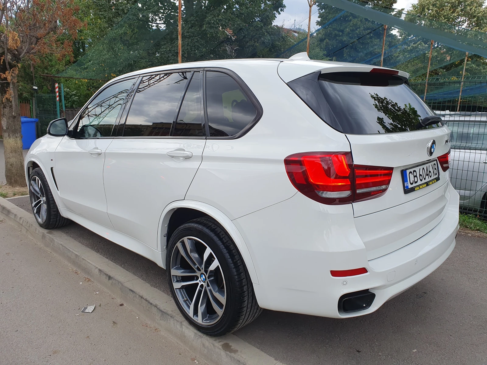 BMW X5 MSPORT/XDR/M50/ - изображение 6