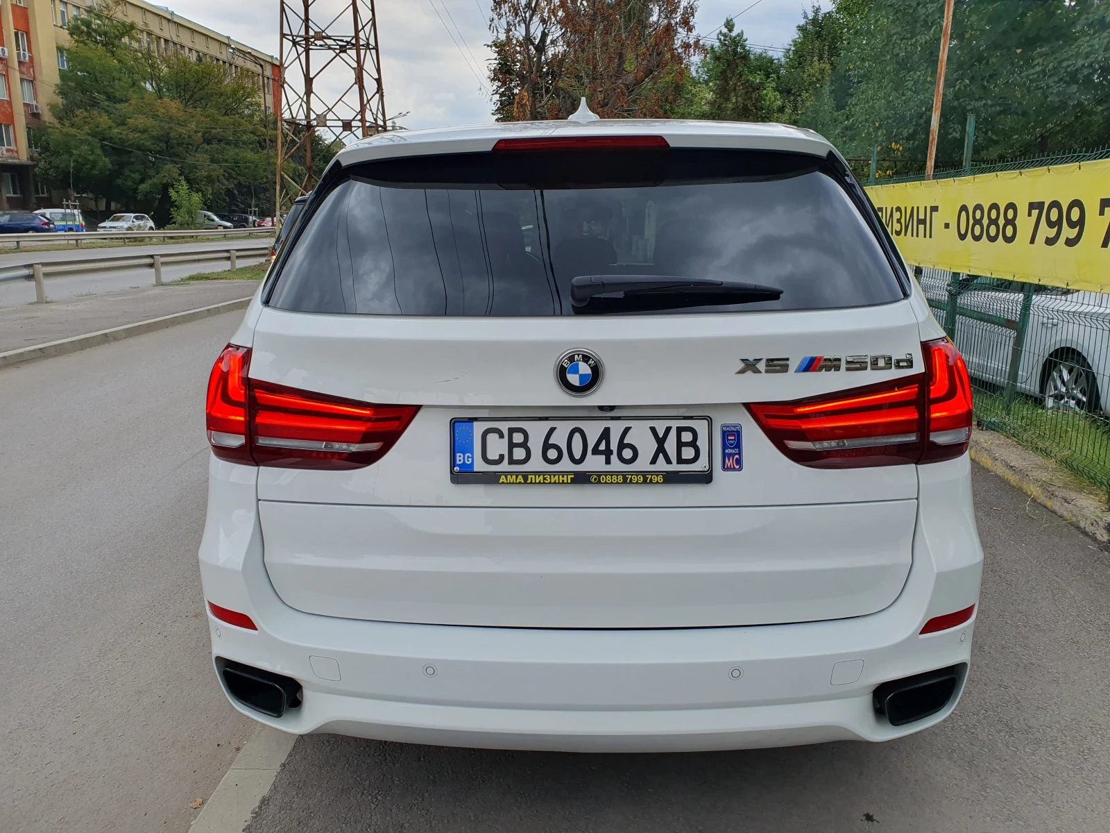 BMW X5 MSPORT/XDR/M50/ - изображение 5