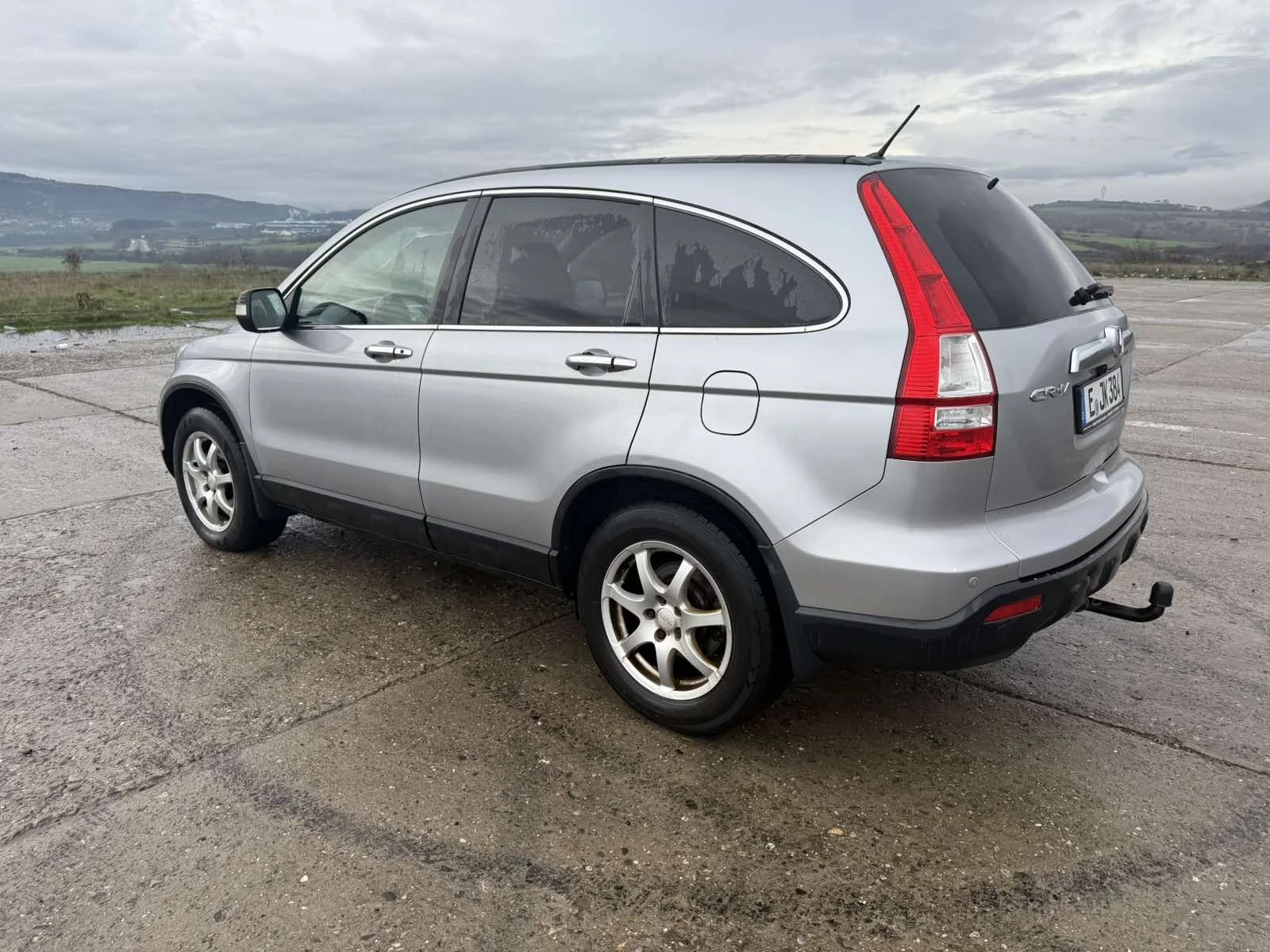 Honda Cr-v ПАНОРАМА* ЕЛ.ПАКЕТ* КОГЕН САЛОН - изображение 3