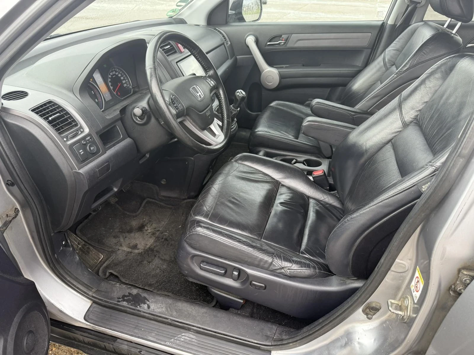 Honda Cr-v ПАНОРАМА* ЕЛ.ПАКЕТ* КОГЕН САЛОН - изображение 8