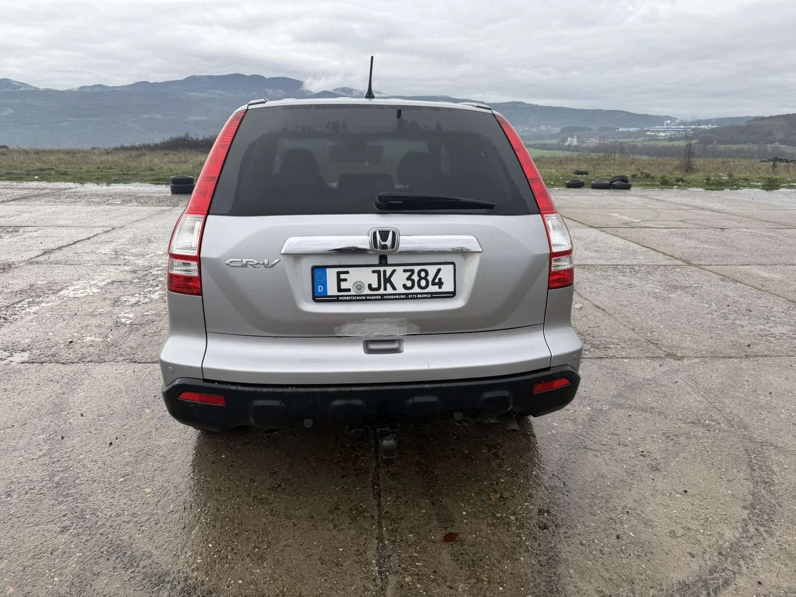 Honda Cr-v ПАНОРАМА* ЕЛ.ПАКЕТ* КОГЕН САЛОН - изображение 4