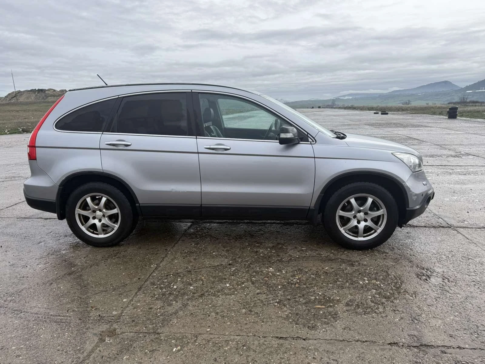 Honda Cr-v ПАНОРАМА* ЕЛ.ПАКЕТ* КОГЕН САЛОН - изображение 5