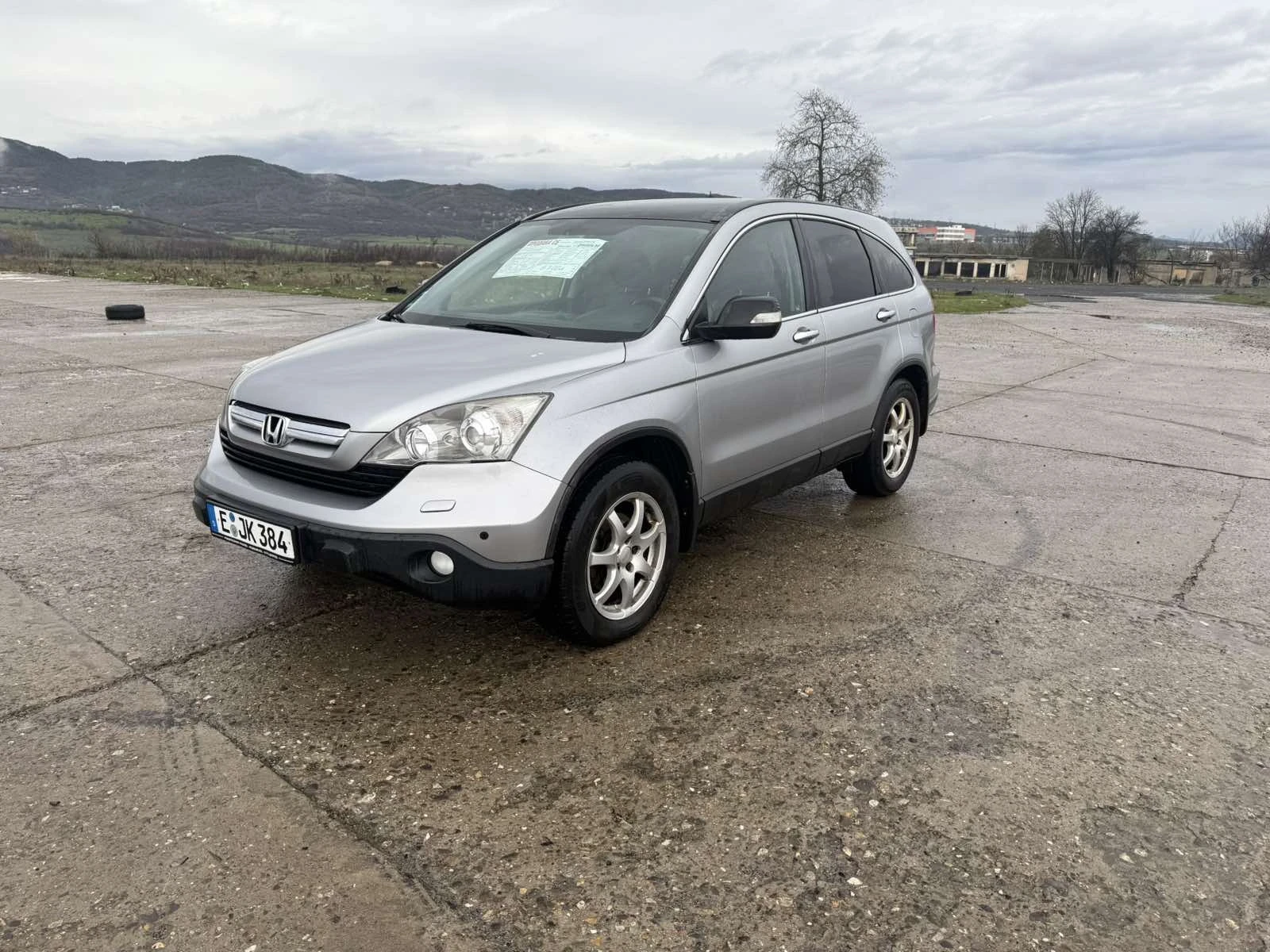 Honda Cr-v ПАНОРАМА* ЕЛ.ПАКЕТ* КОГЕН САЛОН - изображение 2