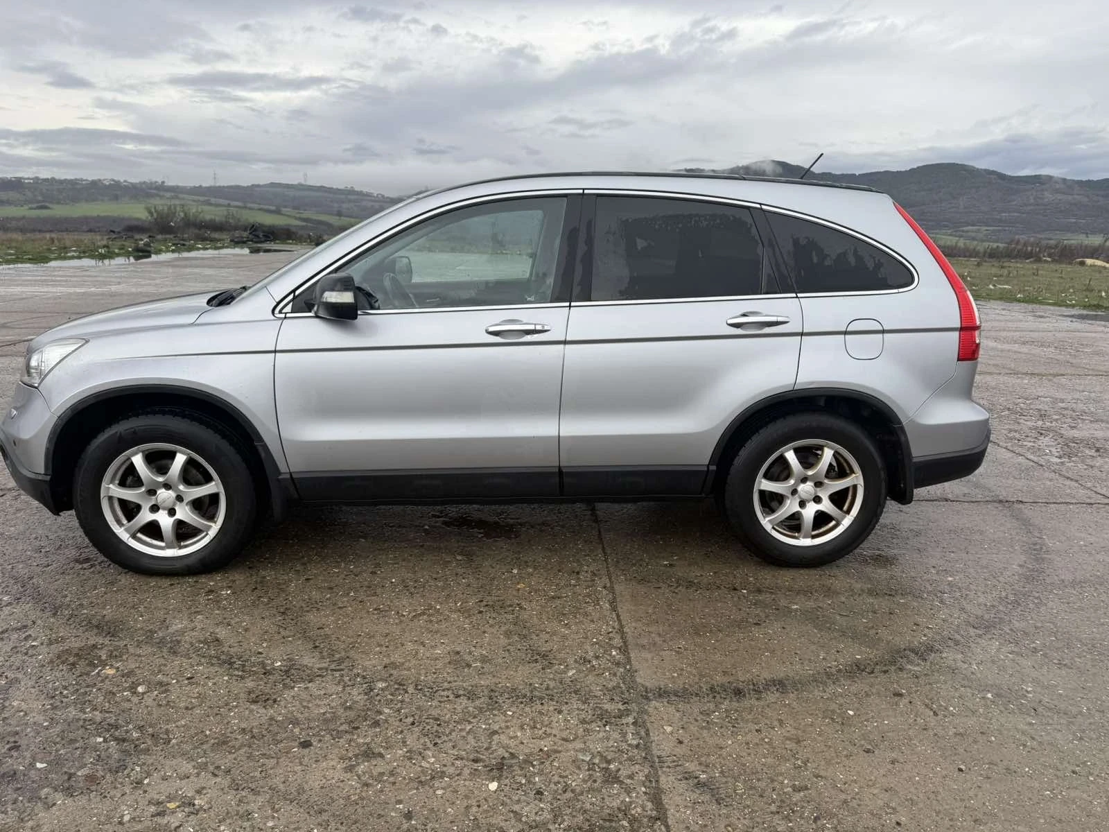 Honda Cr-v ПАНОРАМА* ЕЛ.ПАКЕТ* КОГЕН САЛОН - изображение 7