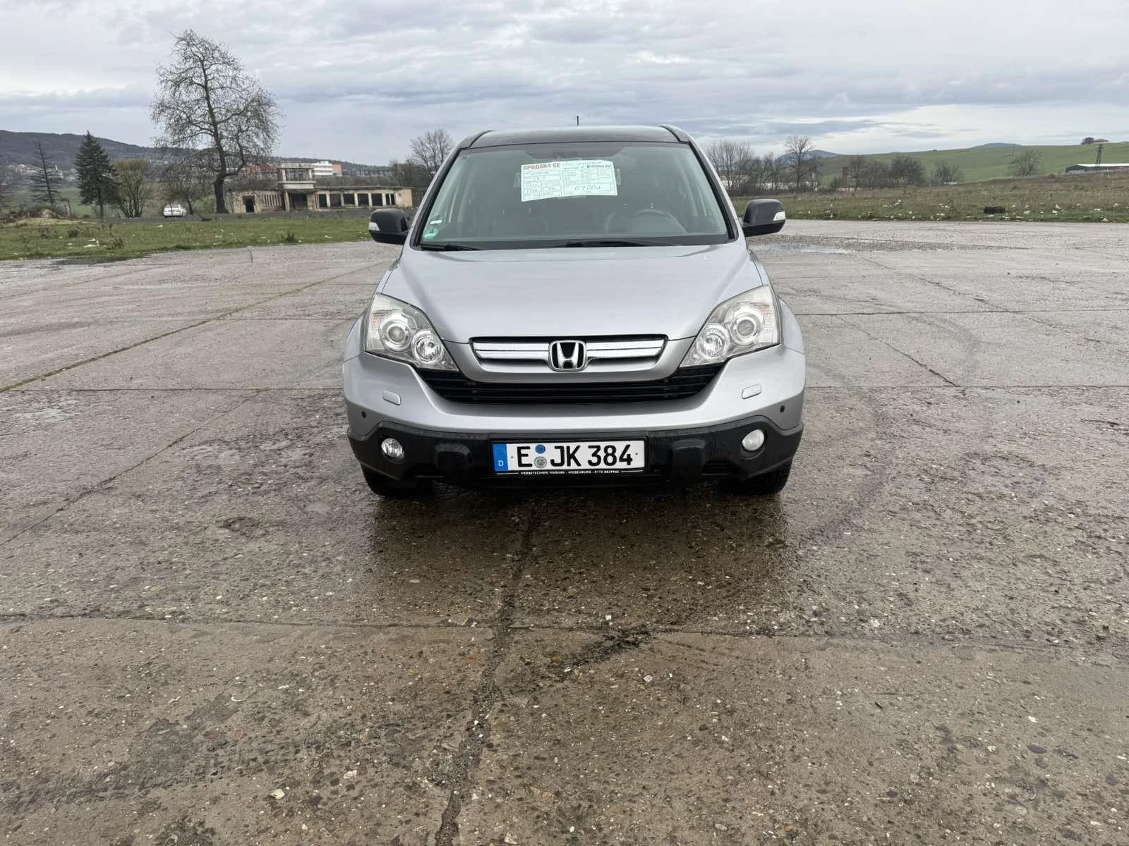 Honda Cr-v ПАНОРАМА* ЕЛ.ПАКЕТ* КОГЕН САЛОН - изображение 6