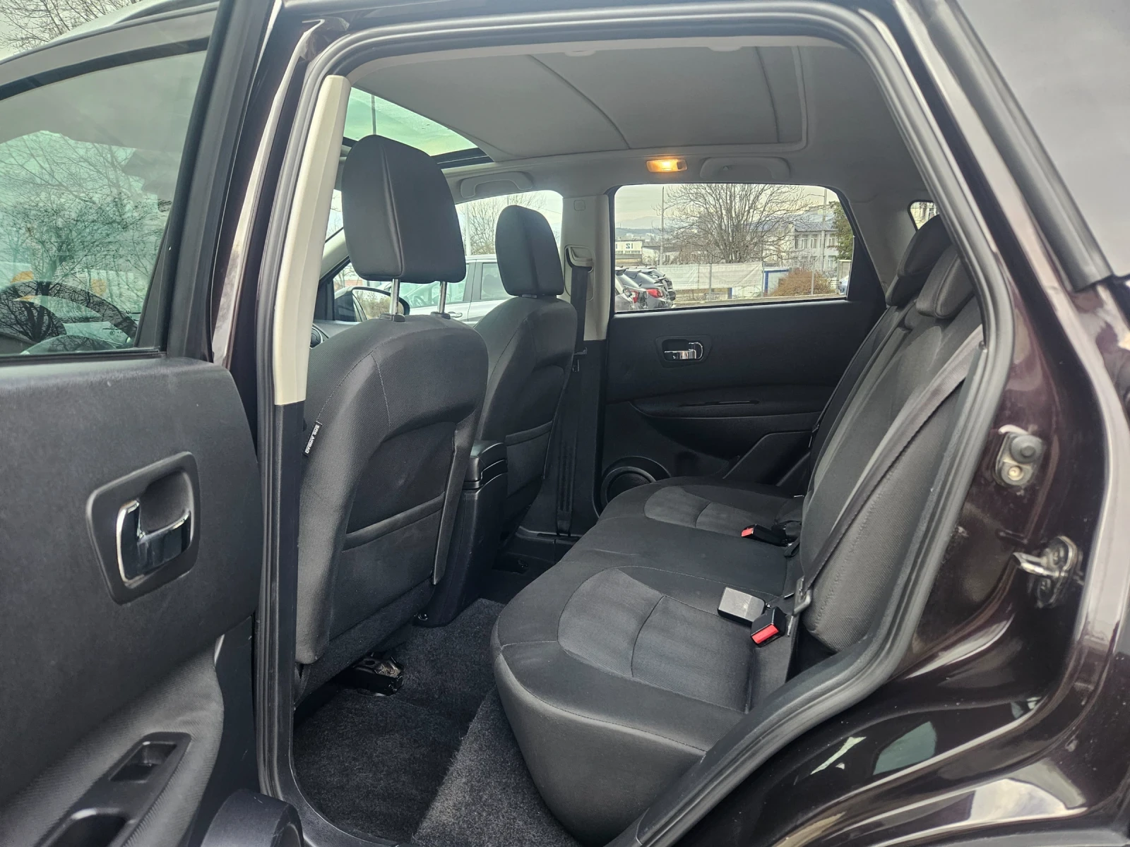 Nissan Qashqai 1.5TDCI - изображение 8