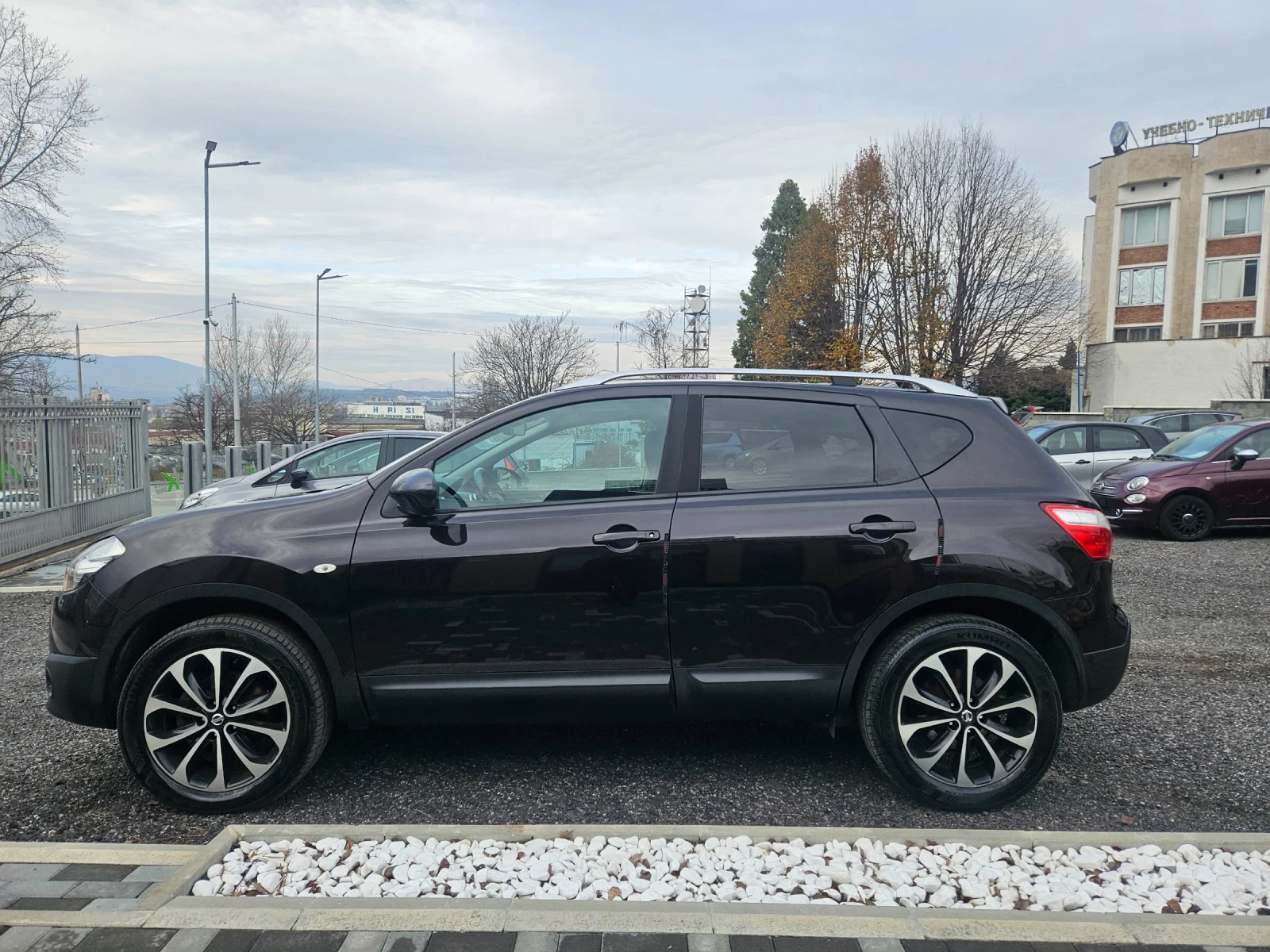 Nissan Qashqai 1.5TDCI - изображение 2