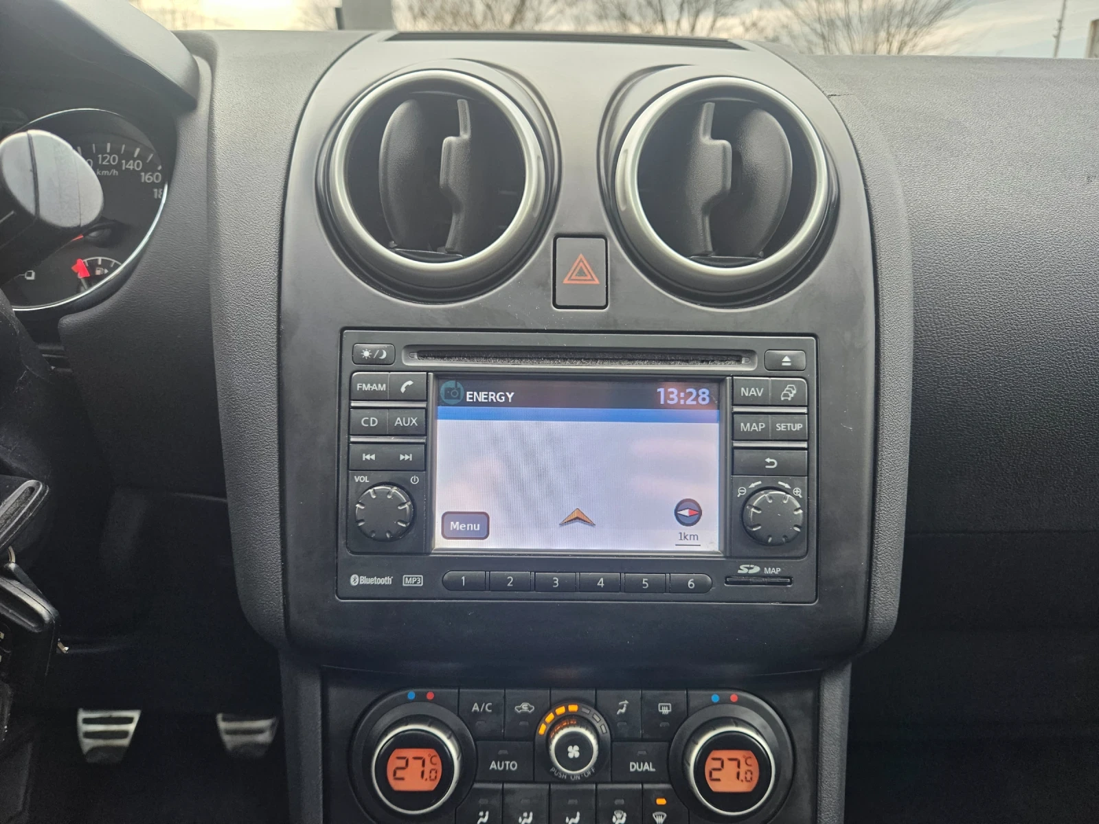 Nissan Qashqai 1.5TDCI | Mobile.bg � ����������� 13