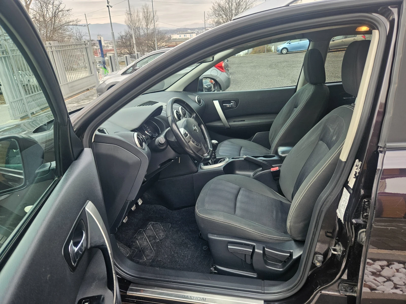 Nissan Qashqai 1.5TDCI - изображение 7