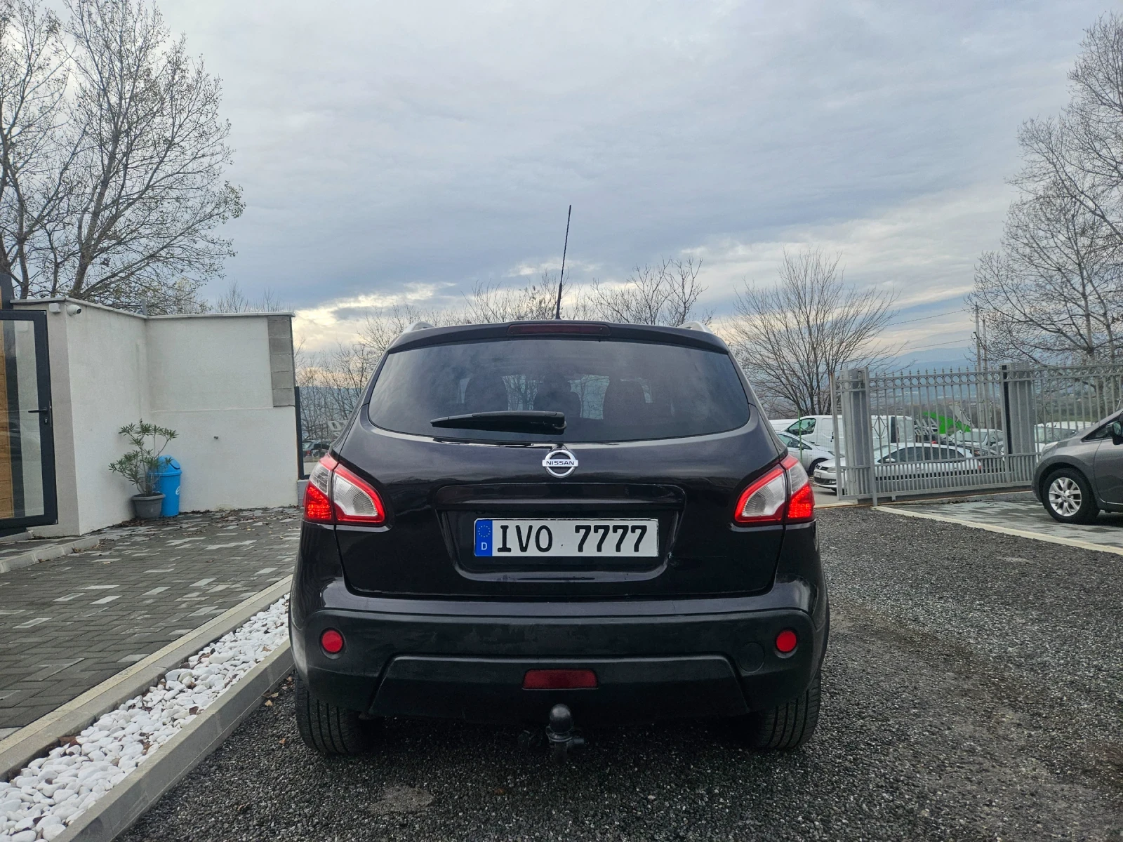 Nissan Qashqai 1.5TDCI - изображение 3