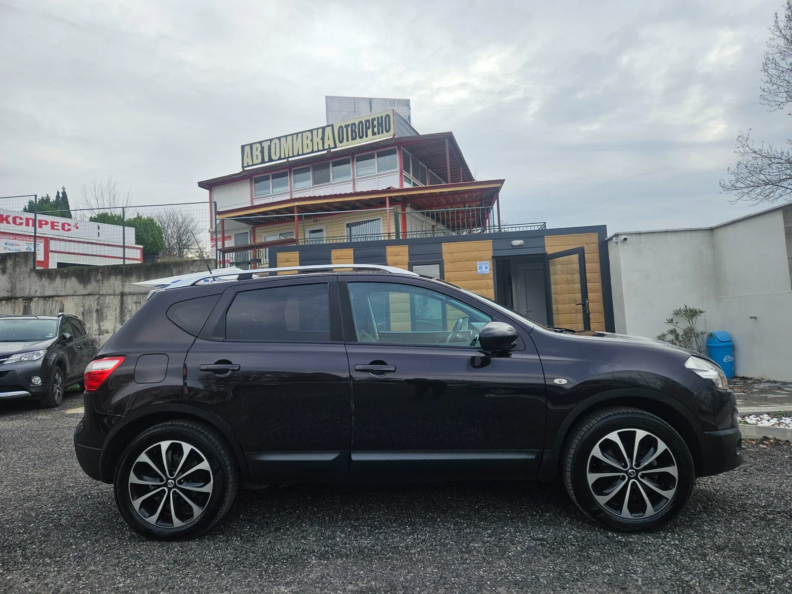 Nissan Qashqai 1.5TDCI - изображение 4