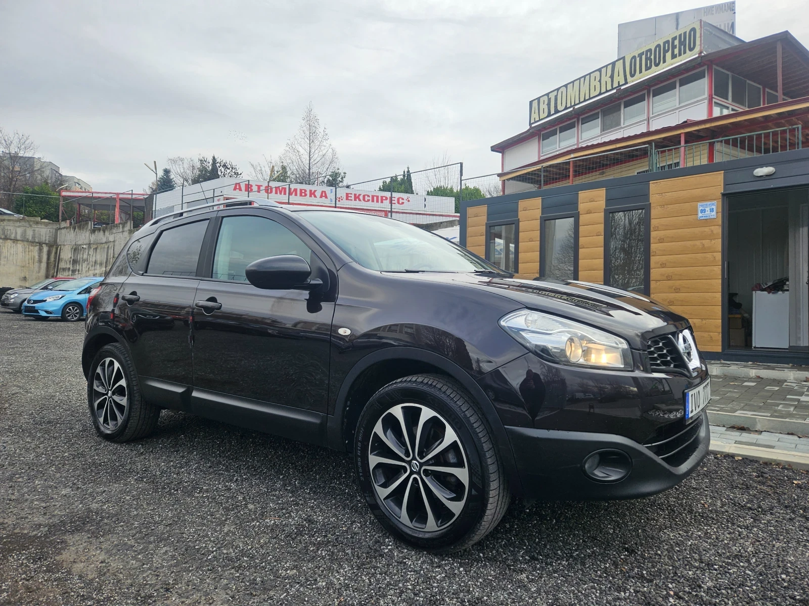 Nissan Qashqai 1.5TDCI - изображение 5