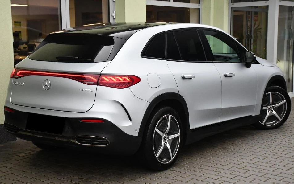 Mercedes-Benz EQE 350 SUV 4Matic AMG Line - изображение 4