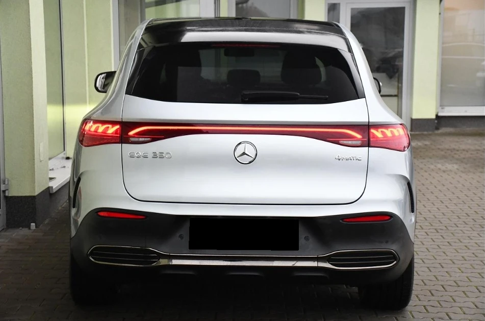 Mercedes-Benz EQE 350 SUV 4Matic AMG Line - изображение 3