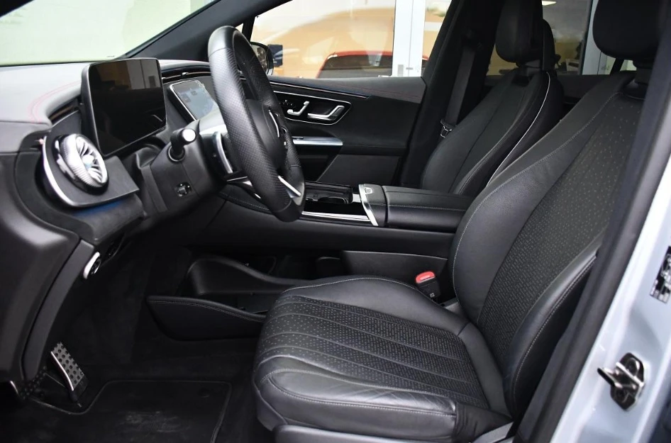 Mercedes-Benz EQE 350 SUV 4Matic AMG Line - изображение 6