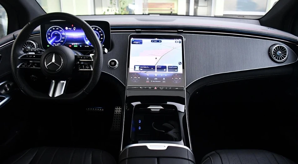 Mercedes-Benz EQE 350 SUV 4Matic AMG Line - изображение 7