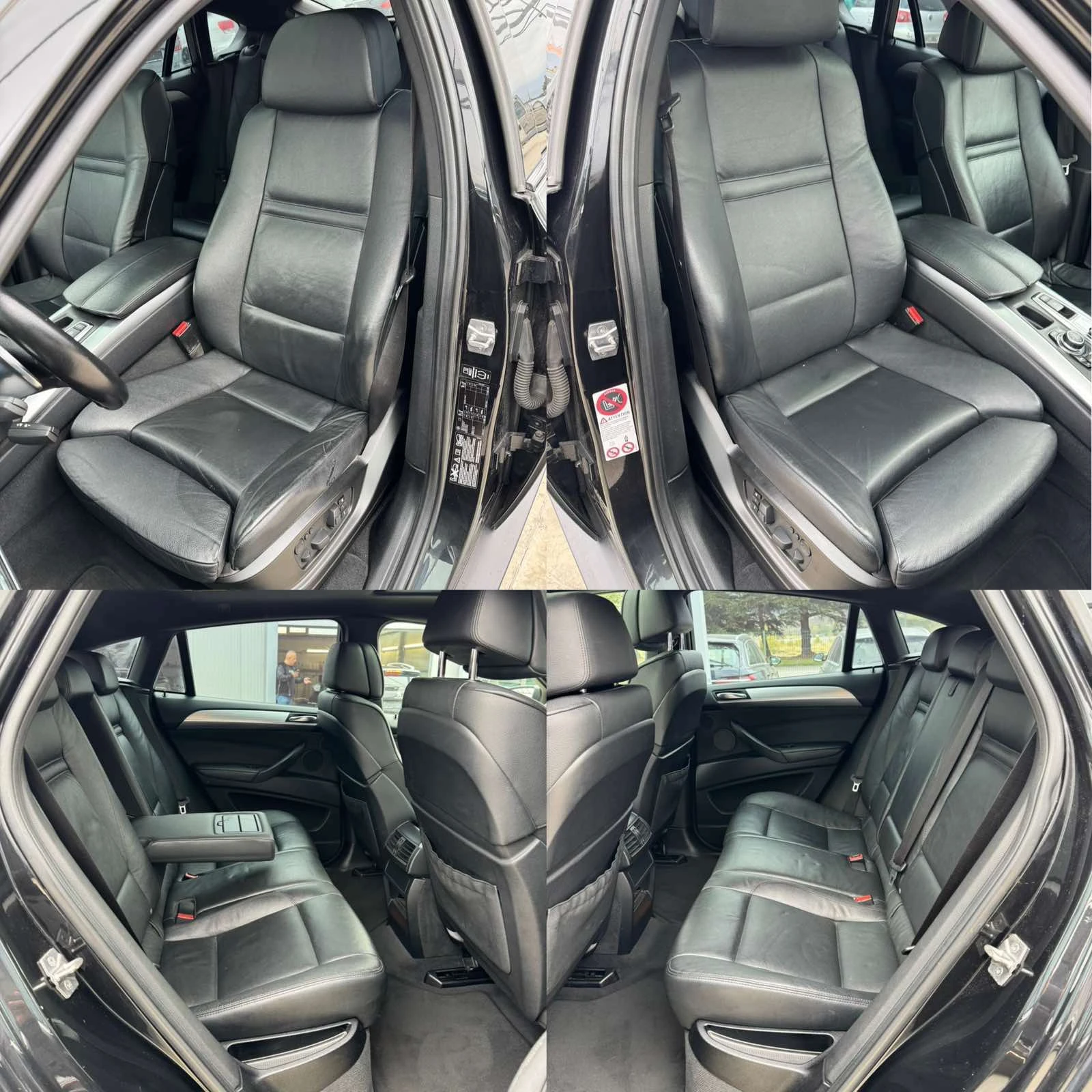 BMW X6 306ps* Xdrive* Head Up* Keyless* *  | Mobile.bg   13