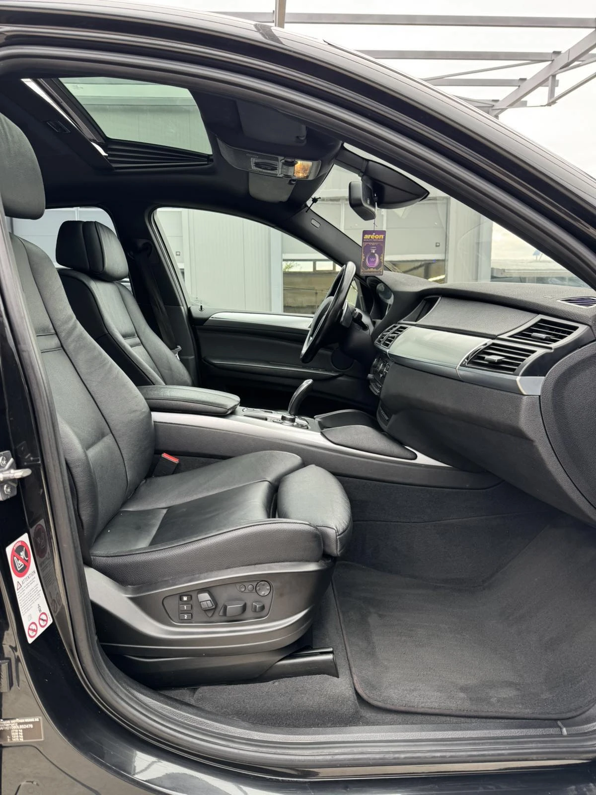 BMW X6 306ps* Xdrive* Head Up* Keyless* *  | Mobile.bg   12