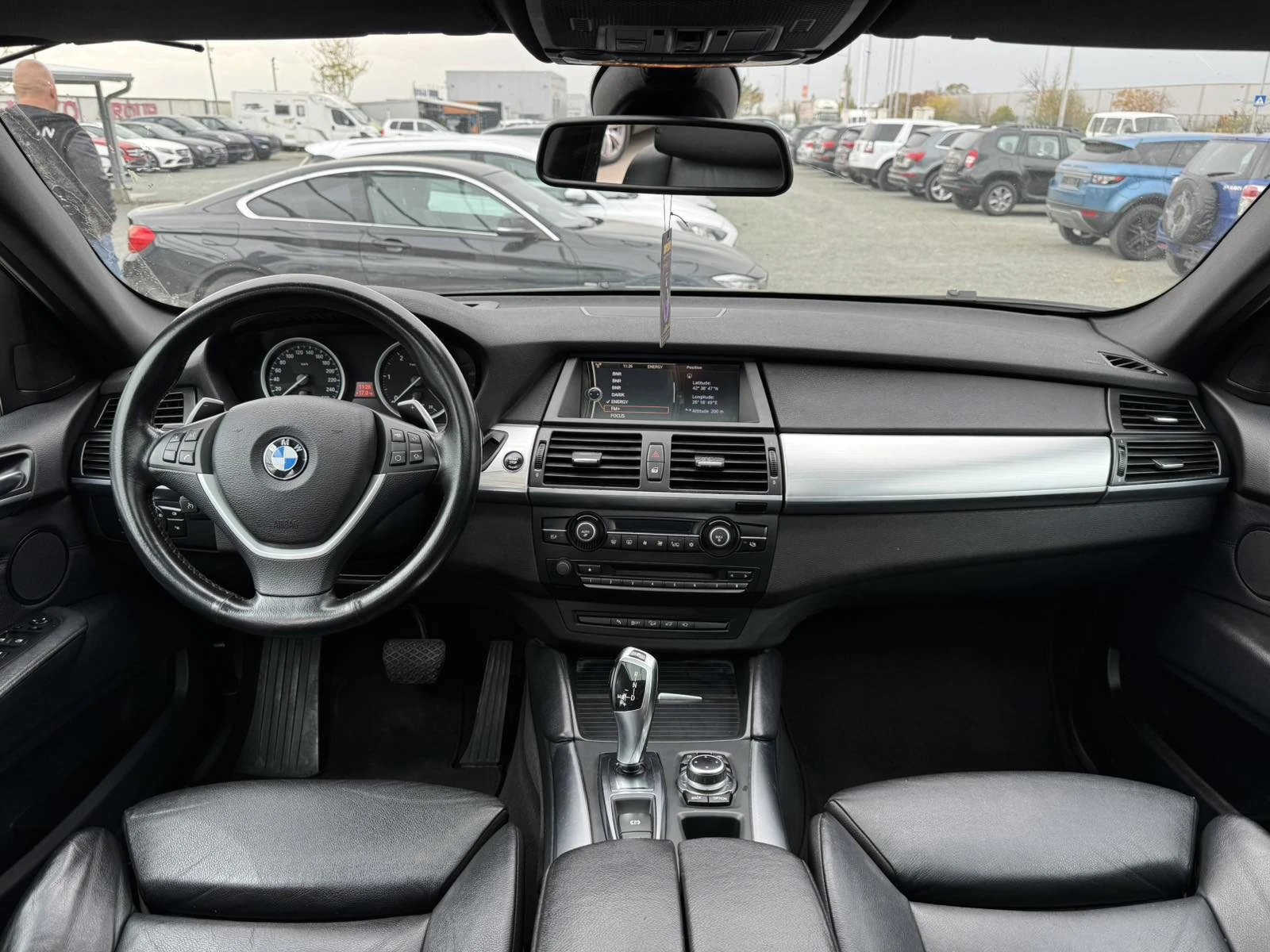BMW X6 306ps* Xdrive* Head Up* Keyless* *  | Mobile.bg   11