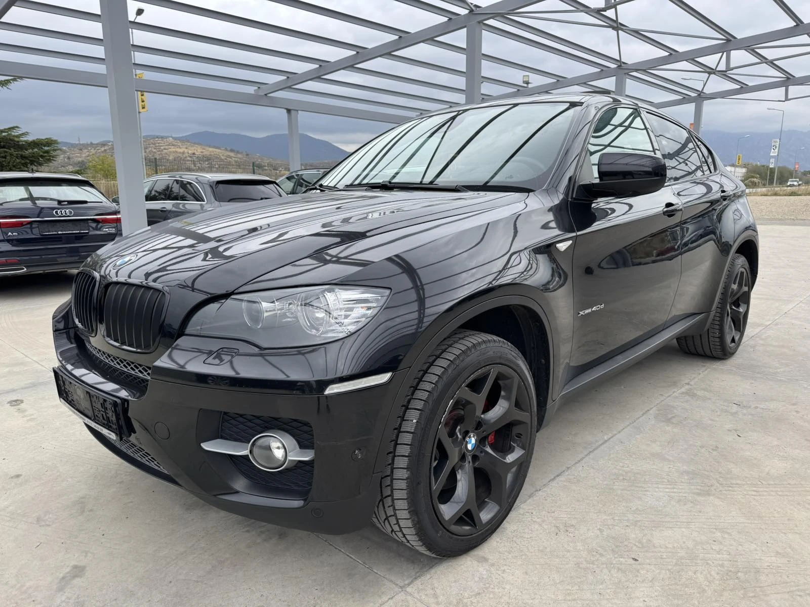 BMW X6 306ps* Xdrive* Head Up* Keyless* *  | Mobile.bg   1