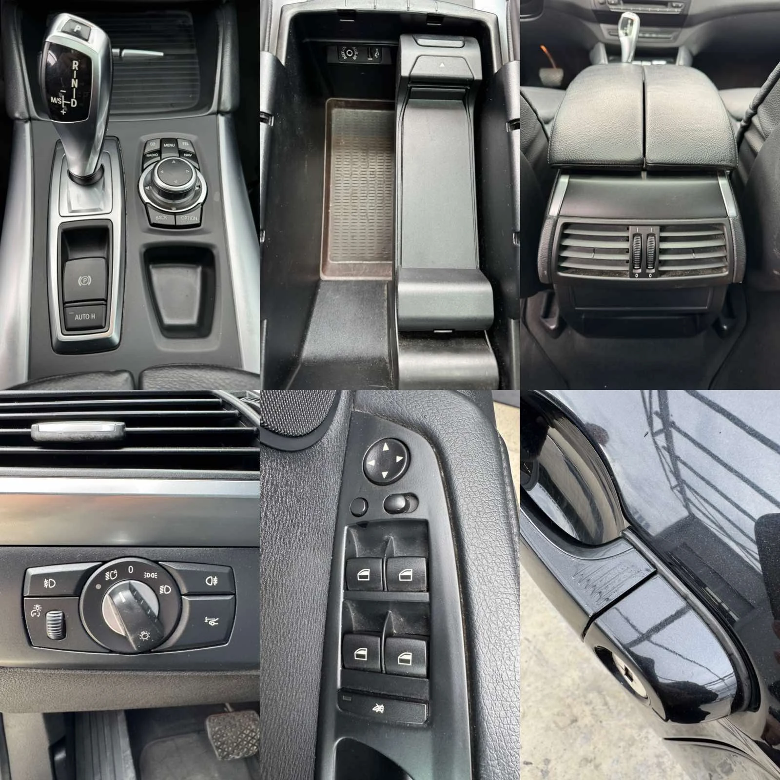 BMW X6 306ps* Xdrive* Head Up* Keyless* *  | Mobile.bg   16