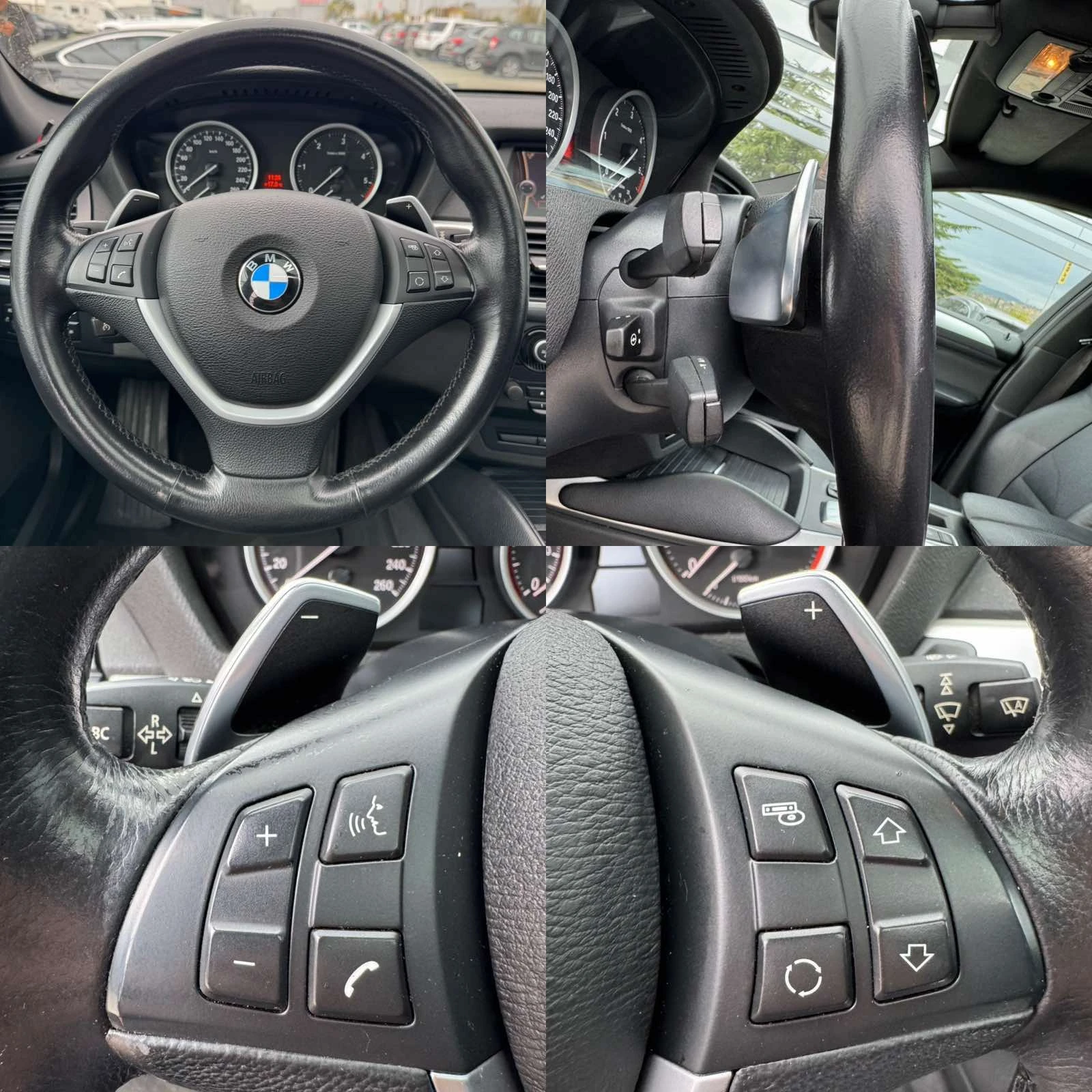 BMW X6 306ps* Xdrive* Head Up* Keyless* *  | Mobile.bg   14