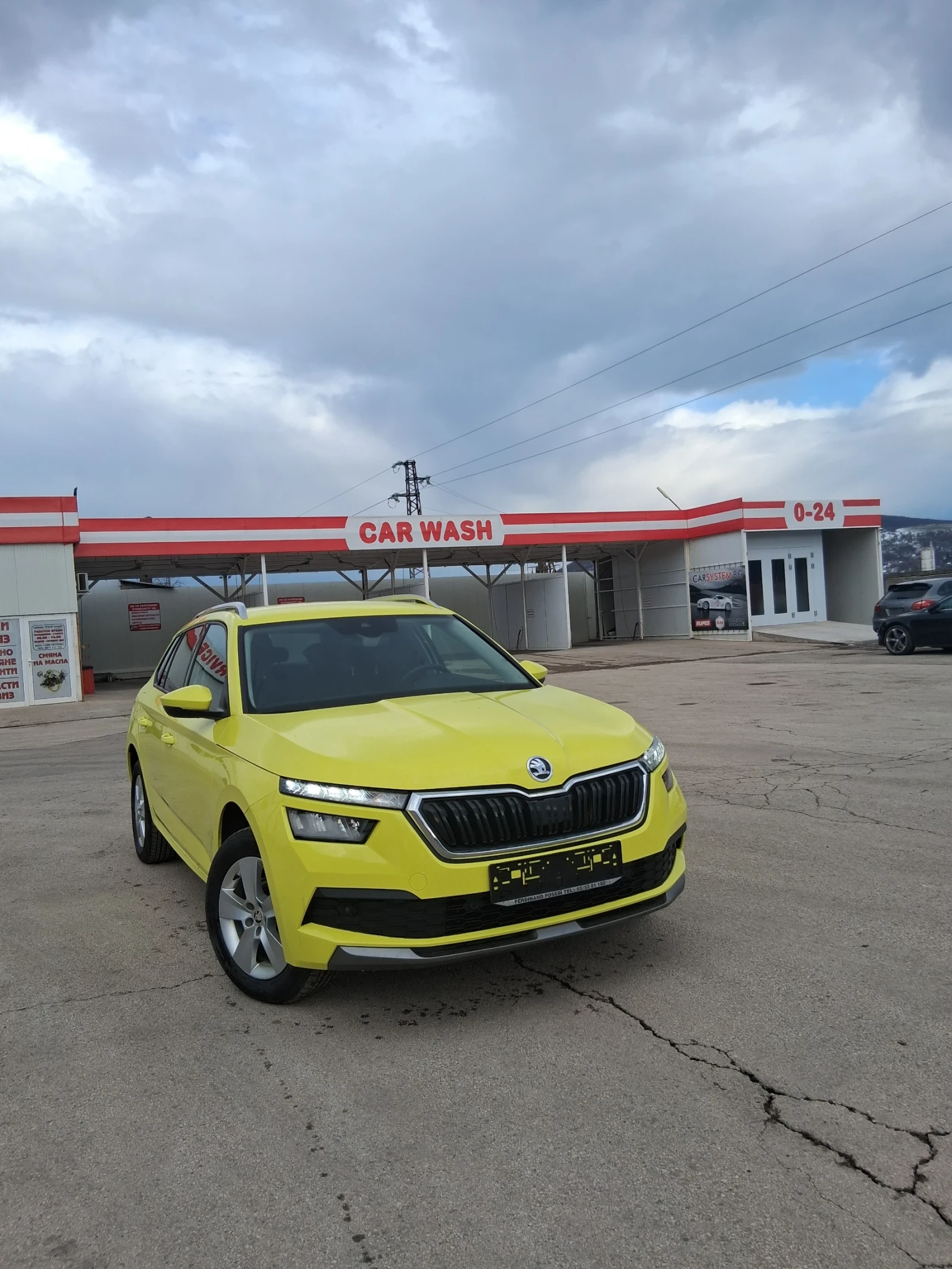 Skoda Kamiq 1.0 TSI DSG - изображение 2