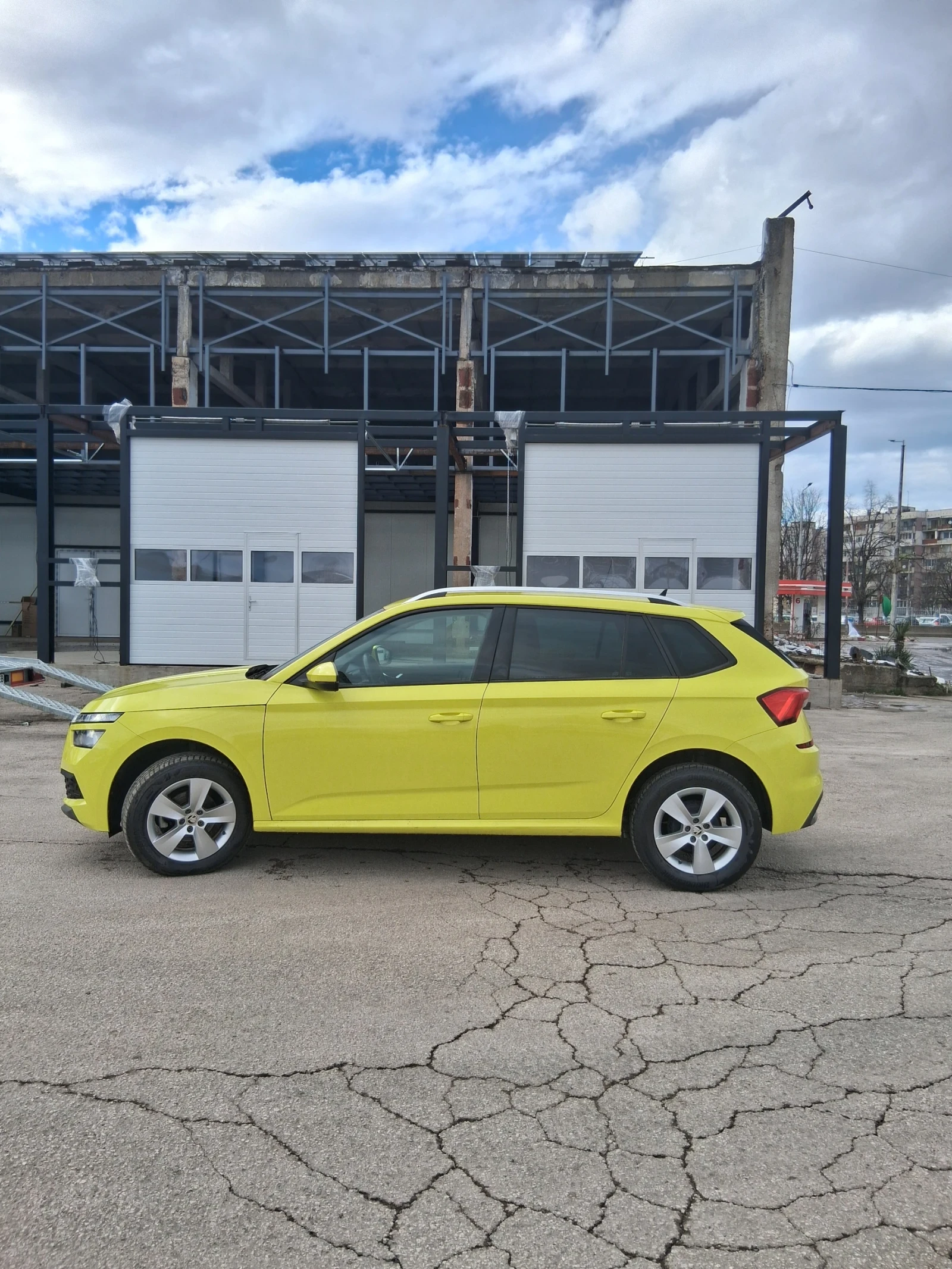 Skoda Kamiq 1.0 TSI DSG - изображение 5
