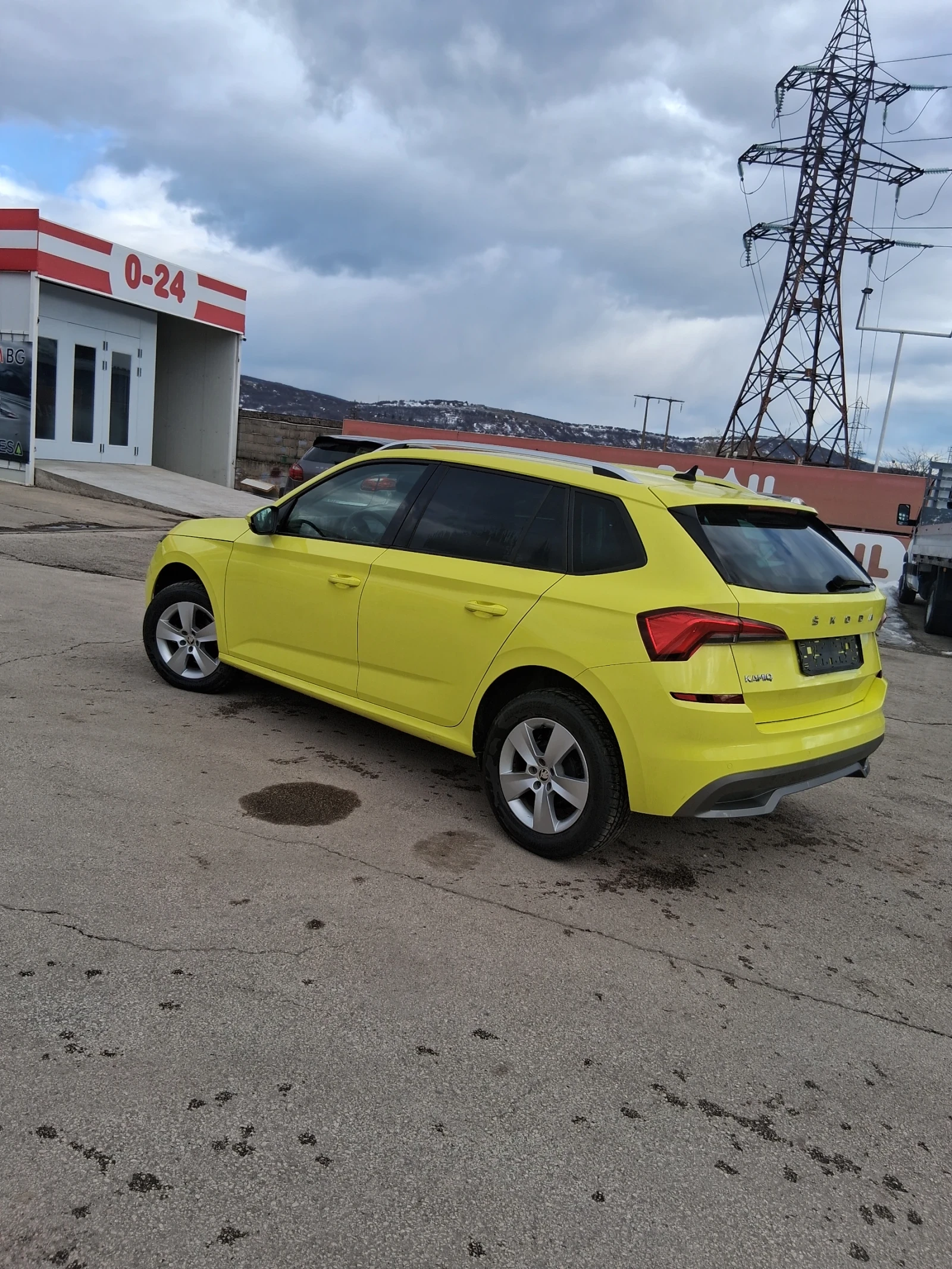 Skoda Kamiq 1.0 TSI DSG - изображение 7