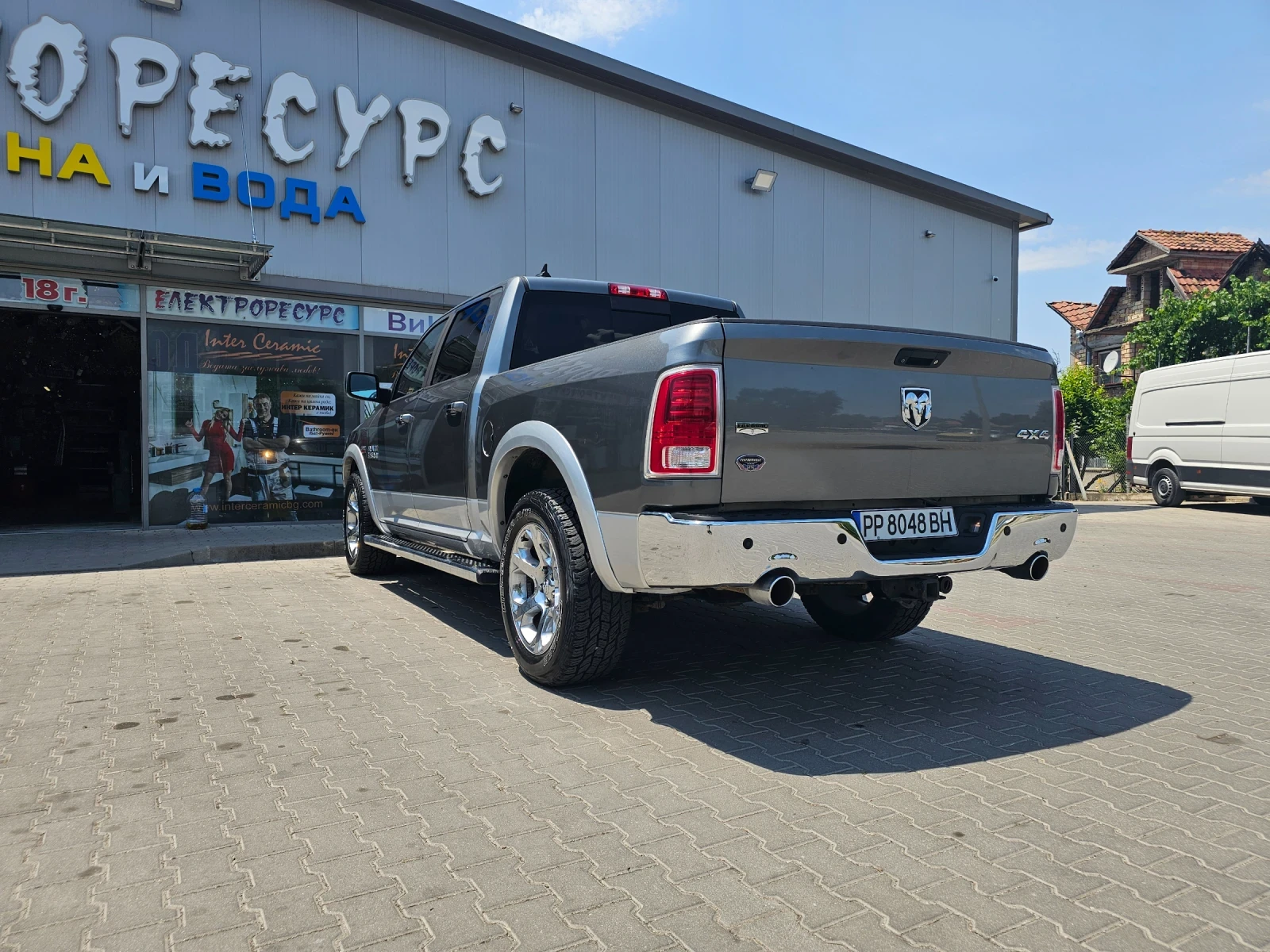 Dodge RAM 1500 RAM 1500 5.7 hemi ������ ���  | Mobile.bg � ����������� 5