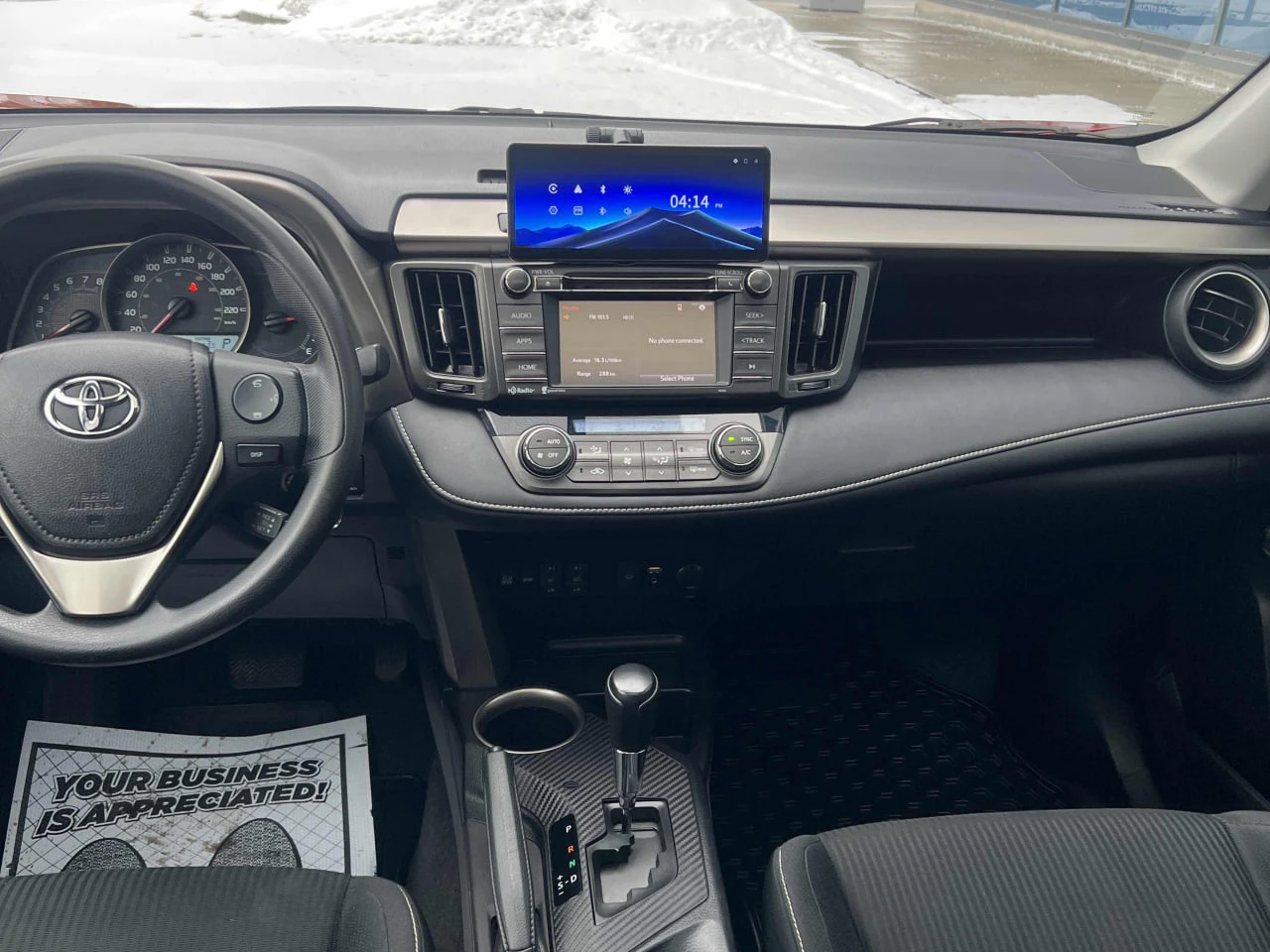 Toyota Rav4 CARFAX* АВТОФИНАНСИРАНЕ* БЕЗ ПЪРВОНАЧАЛНА ВНОСКА*  - изображение 9