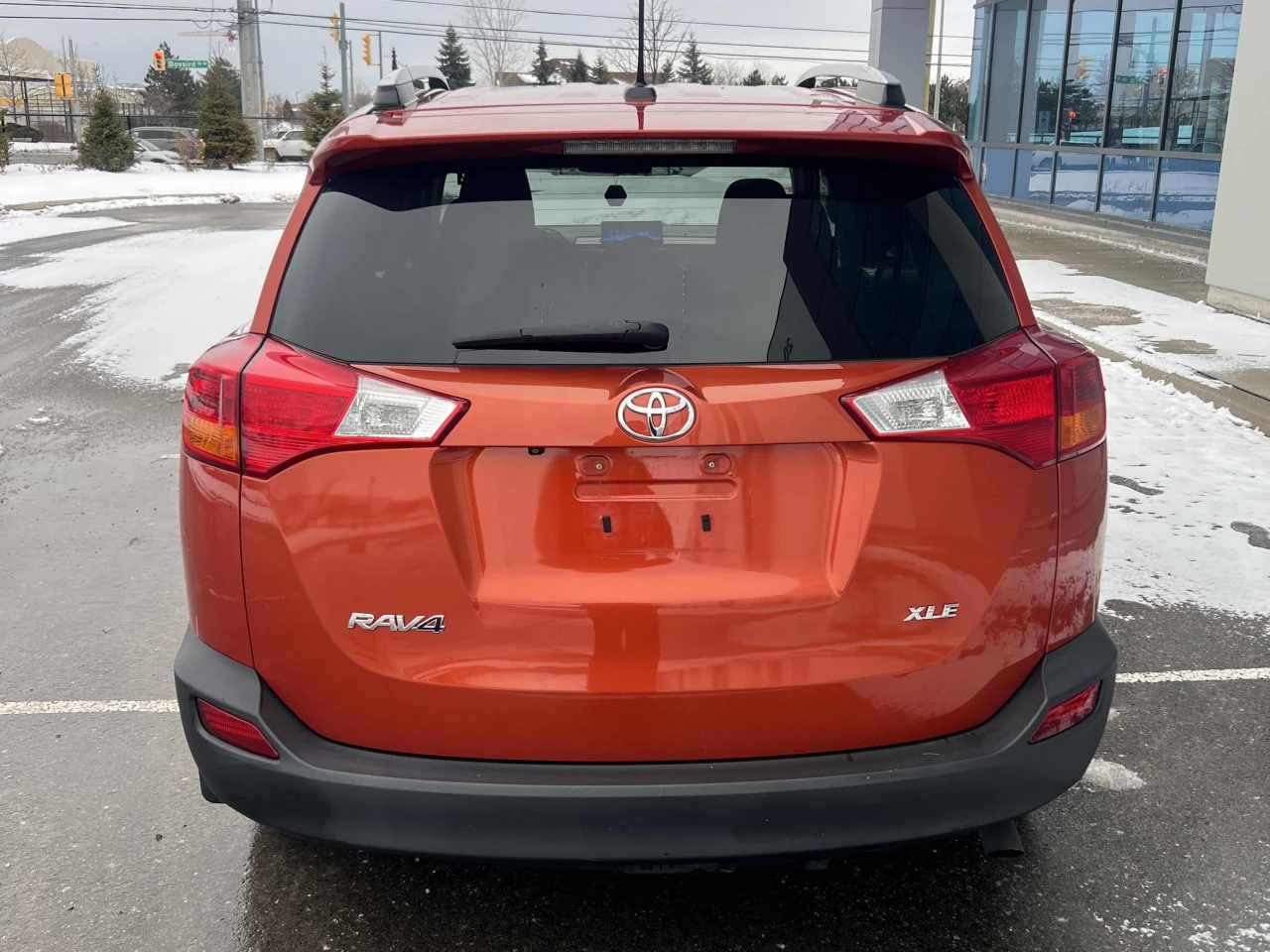 Toyota Rav4 CARFAX* АВТОФИНАНСИРАНЕ* БЕЗ ПЪРВОНАЧАЛНА ВНОСКА*  - изображение 4