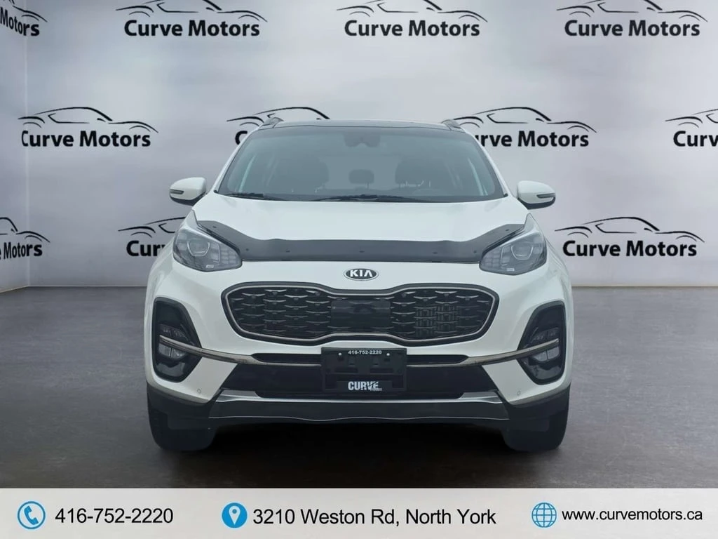 Kia Sportage * CARFAX * ЦЕНА ДО БГ - изображение 2