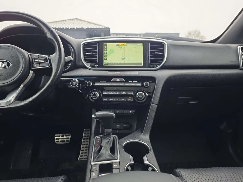 Kia Sportage * CARFAX * ЦЕНА ДО БГ - изображение 7