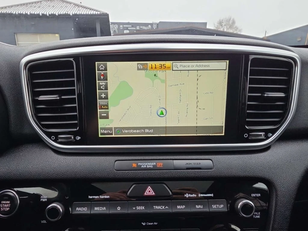 Kia Sportage * CARFAX * ЦЕНА ДО БГ - изображение 9